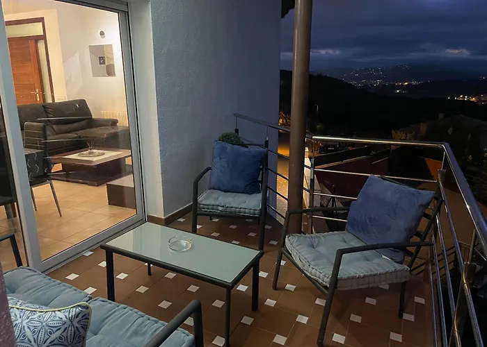 Villa For 2 Families Blanes
