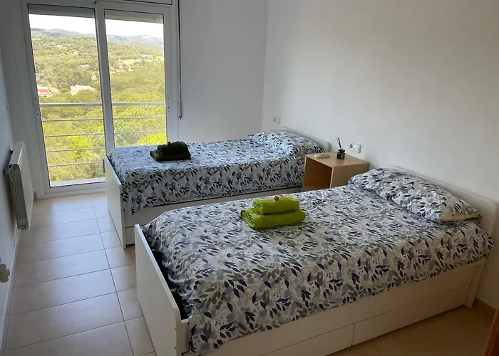 Villa For 2 Families Blanes