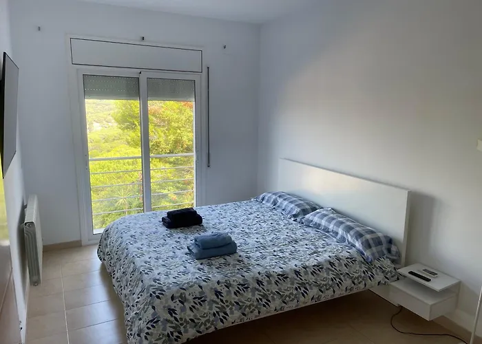 Villa For 2 Families Blanes