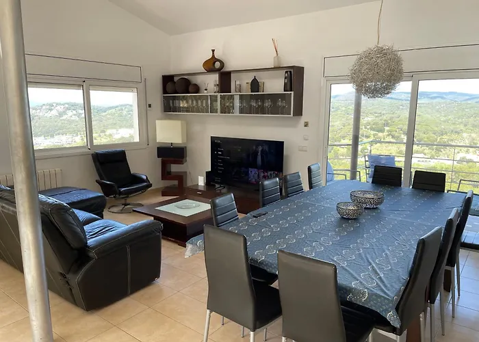 For 2 Families Villa *