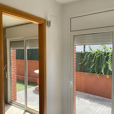 For 2 Families Villa Blanes