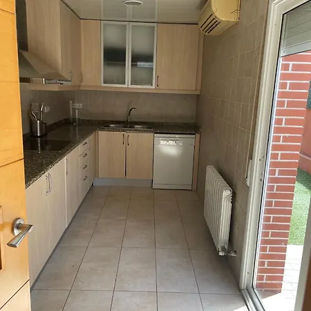 For 2 Families Villa Blanes