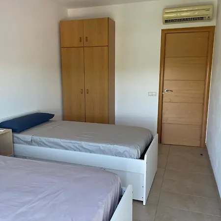 For 2 Families Villa Blanes