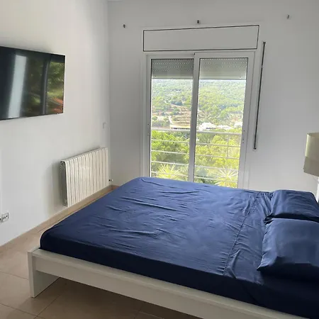 Villa For 2 Families Blanes