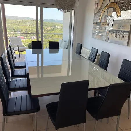 Villa For 2 Families Blanes