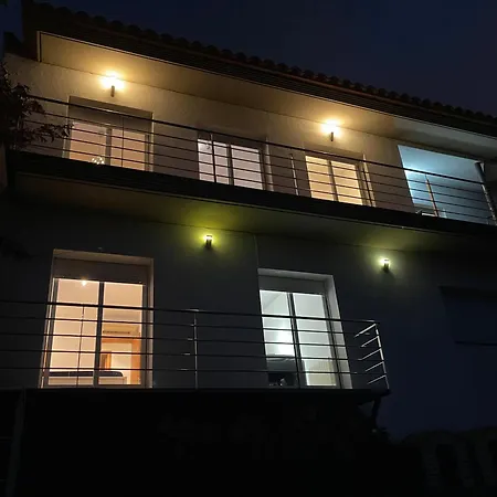 Villa For 2 Families Blanes