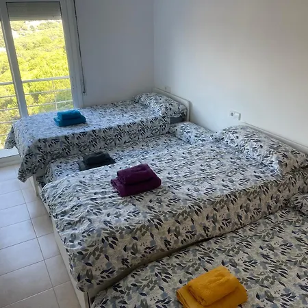 For 2 Families Villa Blanes