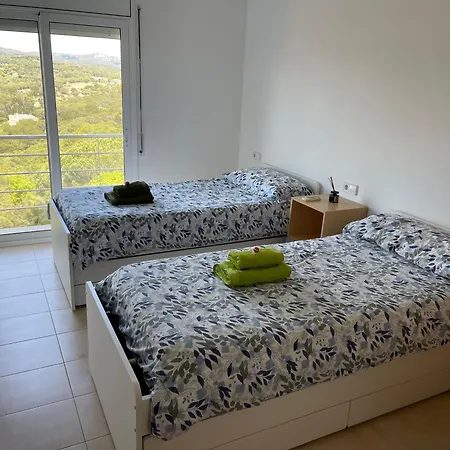 Villa For 2 Families Blanes