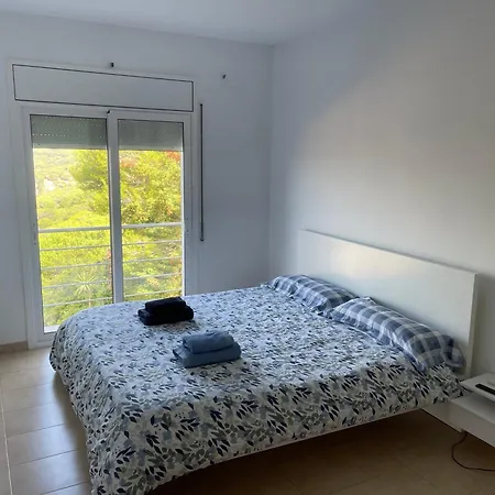 Villa For 2 Families Blanes