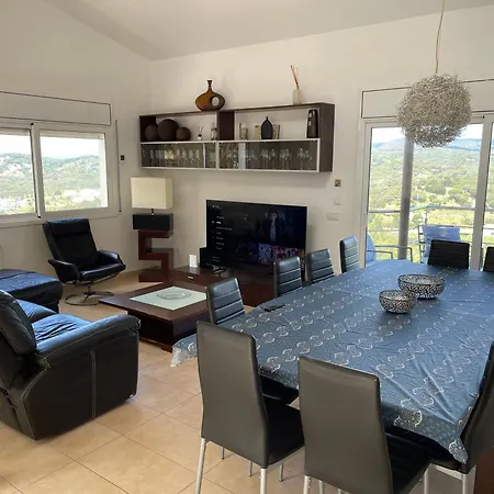 For 2 Families Villa *