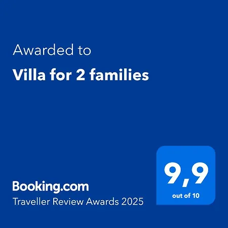 For 2 Families Blanes