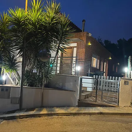 Βίλα For 2 Families Blanes