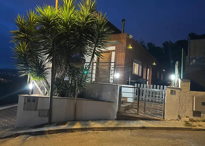 Villa For 2 Families Blanes