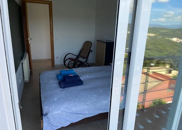 Villa For 2 Families Blanes